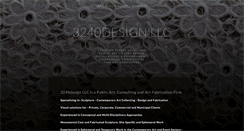 Desktop Screenshot of 3240design.com